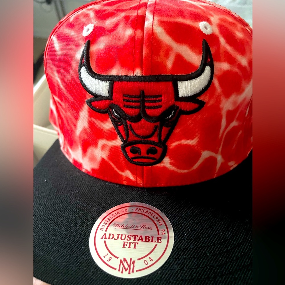Chicago Bulls Cap
